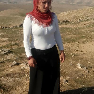 Foto vintage turca de hijab sexsi