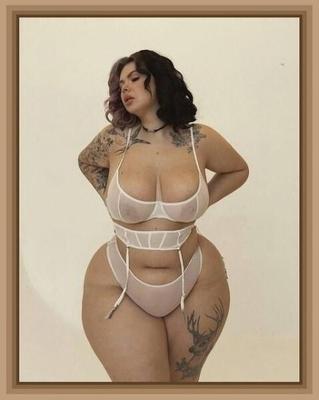 Hott, Sexy and Gorgeous Big Beautiful Women