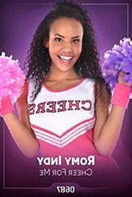 IStripper Romy Indy CHEER FOR ME x Card #  x