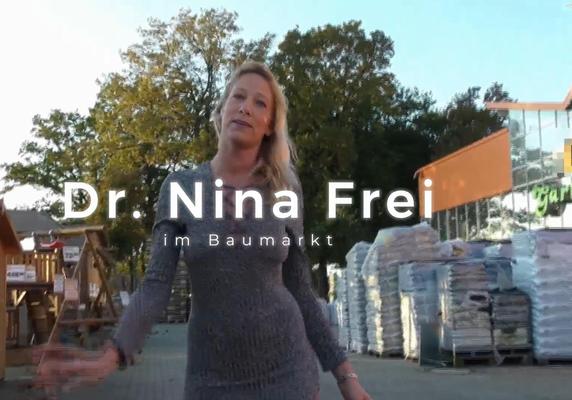 Pornosau Dr. NINA FREI