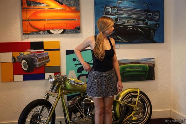 TaylorTrue TAYLOR Art gallery