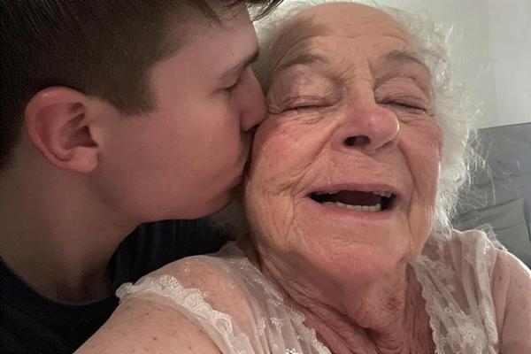 Loving Grannies
