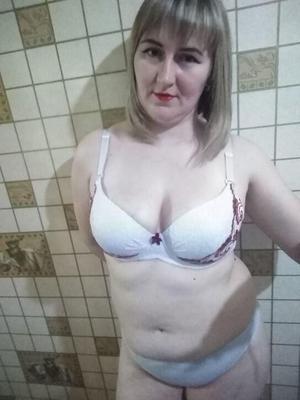 Gordito ruso Milf Elena de la ciudad Miass