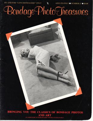 Magazine vintage Magazine Bondage Photo Treasures