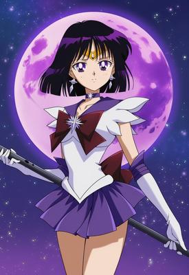 Seemann Saturn Rebirth Hentai