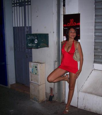 Prostituta milf laly está ficando branqueada
