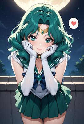 Seemann Neptun Aqua Hentai