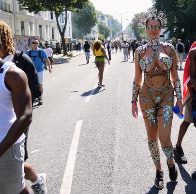 Gold mesh bodisuit