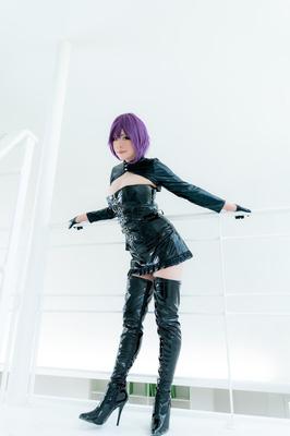Asiatique, manque, nylons
