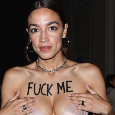 AOC Alexandria Ocasio Cortez