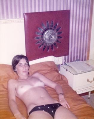 MeineFrau、erte fotos、私の妻の最初のトップレスの写真、Mi Mujer