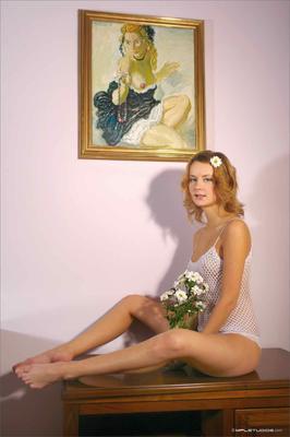 Mplstudios Olivia Camomile