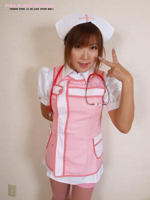 Pacificgirls Megumi学生看護師の宿題