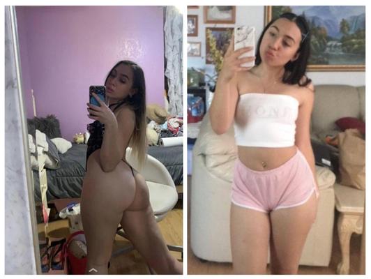 Latina WebSlut Jolie Nudes caseros expuestos