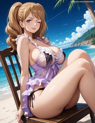 Meine Hentai -Sammlung