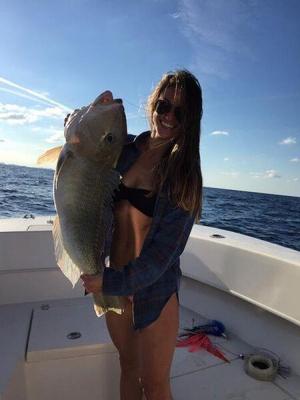 Something Fishy Here