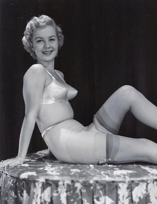 Wolf Vintage Charming Beauties Group 