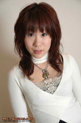 Pacificgirls Risuko gekleidet und ausgezogen