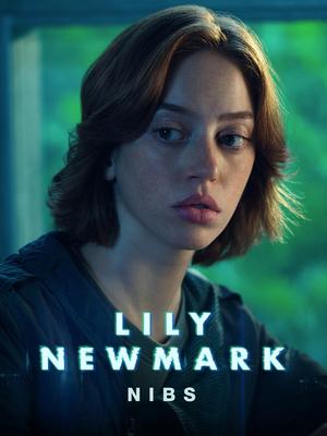 Lily Newmark Redhead Alien Earth