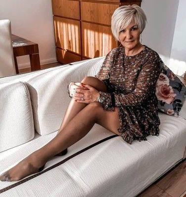Madura del glamour