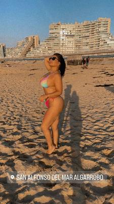 Roxana Mora Milf chileno