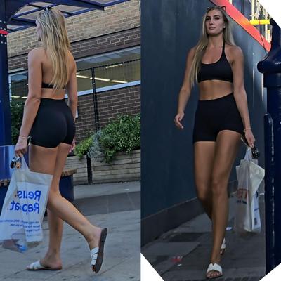 [Candide] Amazing blonde chav sex machine