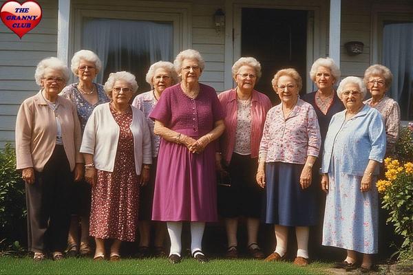 Grannies Day Out