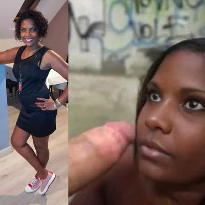 Ebony gekleidet zuvor aus dem Off ausgezeichnet