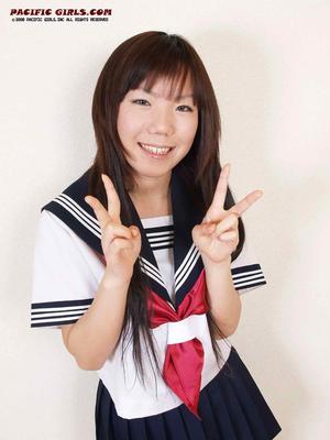 Pacificgirls Chiharu ihre Muschi -Intro