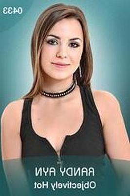 IStripper Randy Ayn OBJECTIVELY HOT x Card # 
