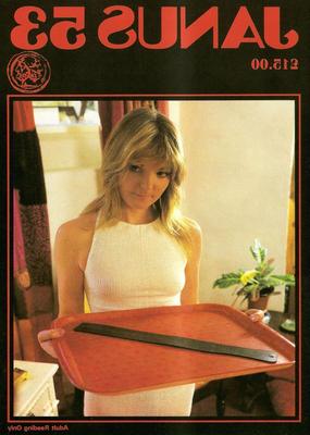 Retro Spanking Janus (completo)