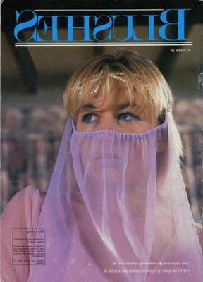 Retro bordas blushes define véu rosa