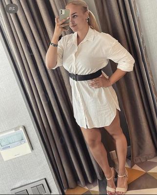 Puta holandesa rubia