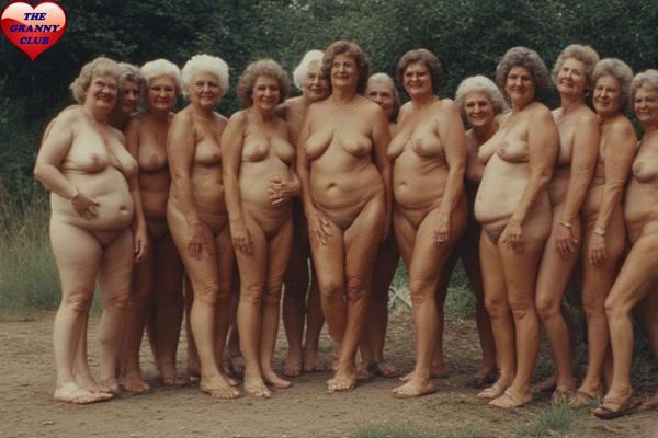 GRANNIES FUN DAY OUT