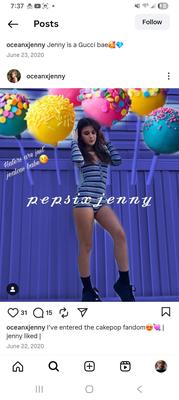 Piper Rockelle или Jenny.popach