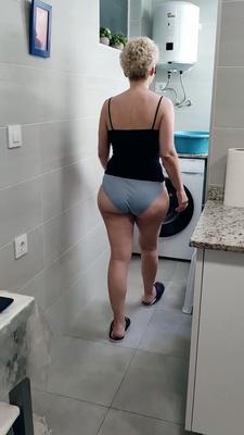 Minha mãe gostosa