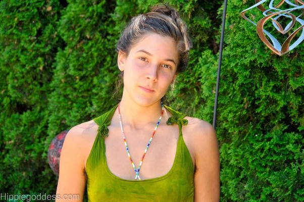 HippieGoddess SELAH Top pussy
