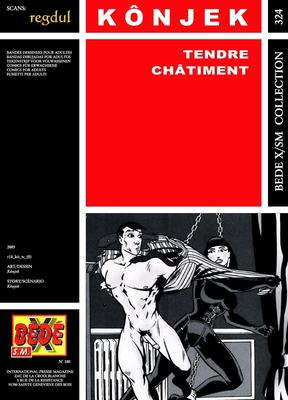 KONJEK Tendre Chatiment FRENCH