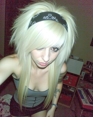 Emo Scene Girls #