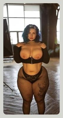 Amazing Hott and Sexy Big Beautiful Women