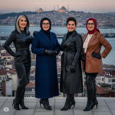 Femmes turques