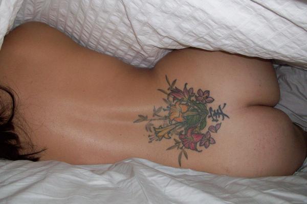 Sie wissen einfach nie, wann Sie Ihren Arsch mit Sperma bedecken lassen