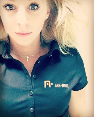 Wichsvorlage Ann Janine
