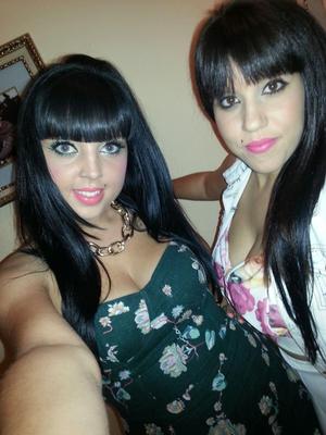 Garas gostosas para paus