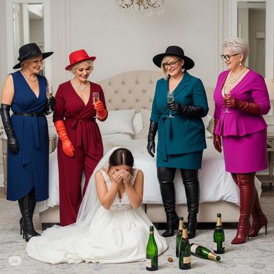 La boda