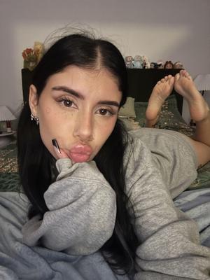 Lilymn reina de la pose