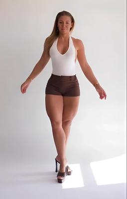 Muslos milf me corro para