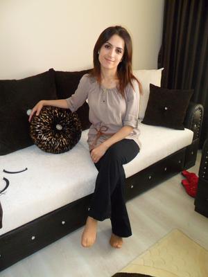 Esposa turca