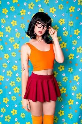 Wish I was Daphne or Velma 