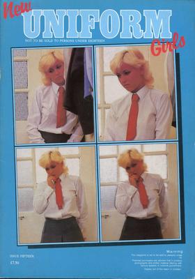 Problema de meninas uniformes retro (completa)